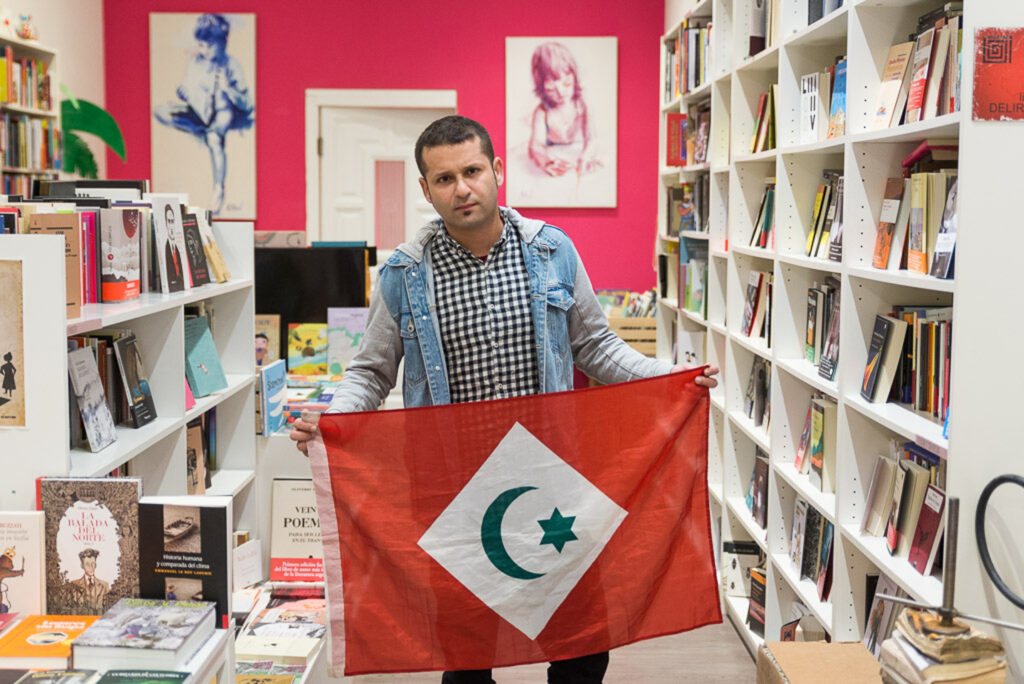 "El poble rifeny es vol separar de la injustícia i el terror a què el sotmet el Marroc"