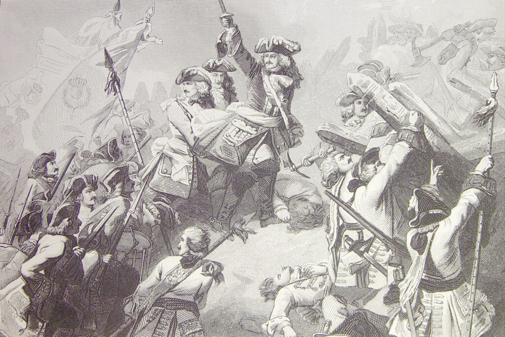 25 d’abril de 1707, quan el mal ve d’Almansa