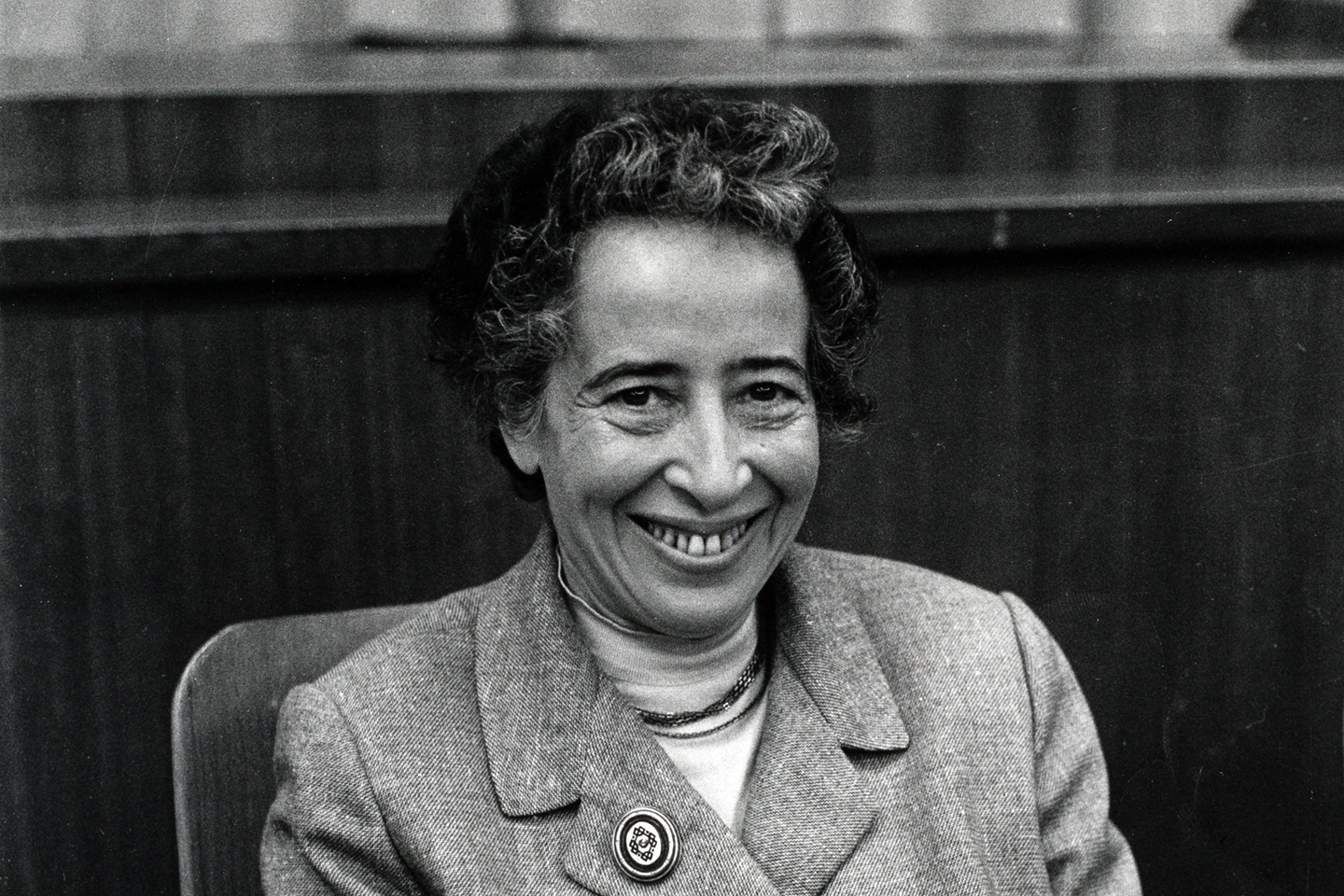 L’humanisme polític d'Hannah Arendt
