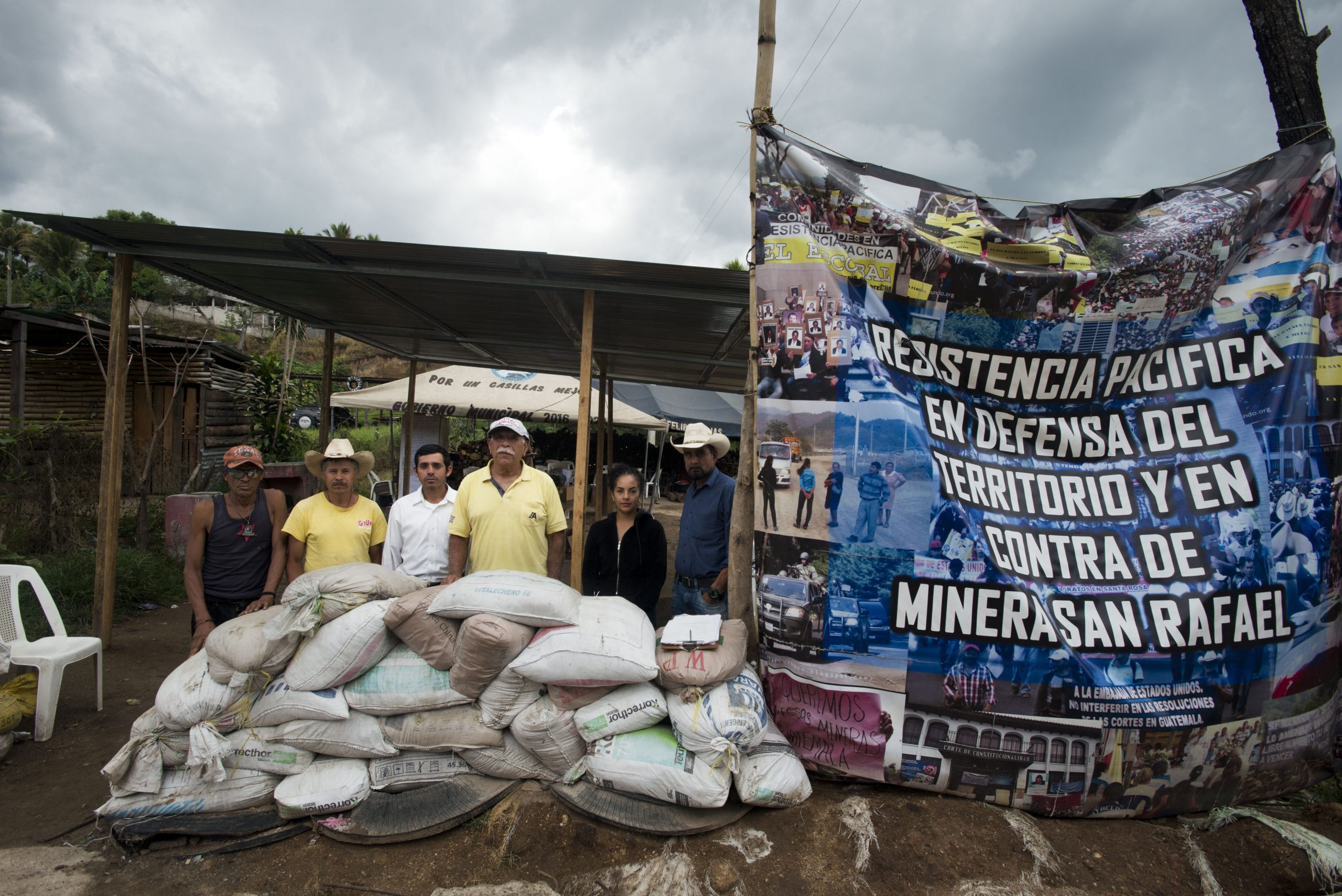 Extractivisme, l’enèsim espoli de l’Amèrica Central