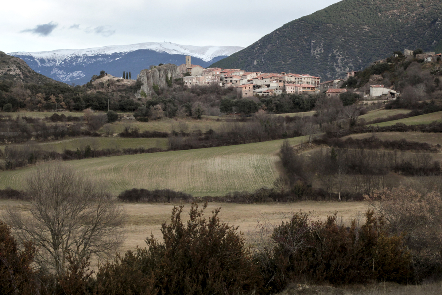 Un projecte de mineria de cobalt amenaça el municipi de Baix Pallars