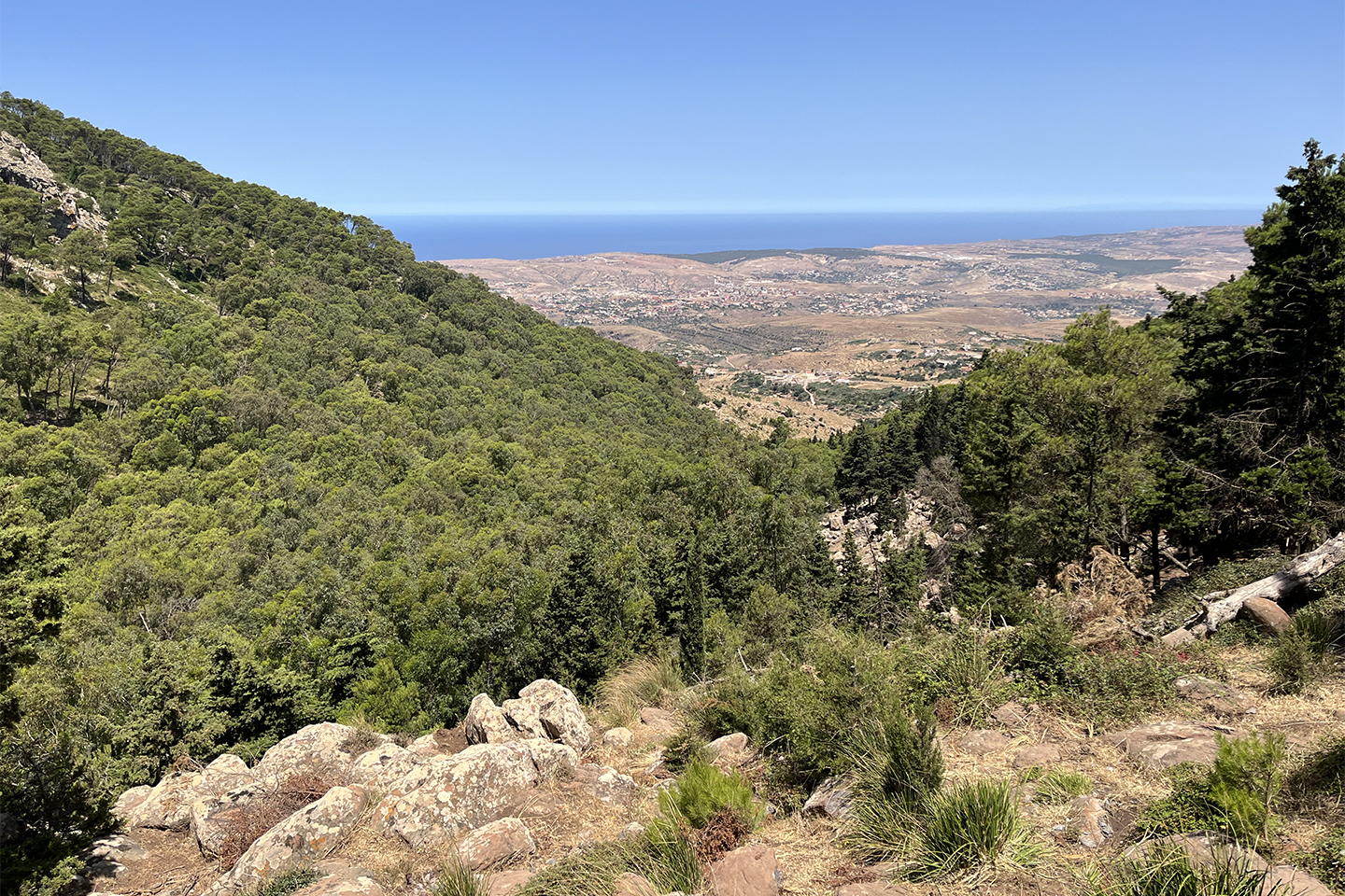 muntanyes Melilla