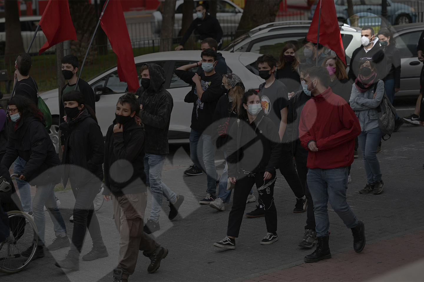 Un talp policial en el activismo de Valencia