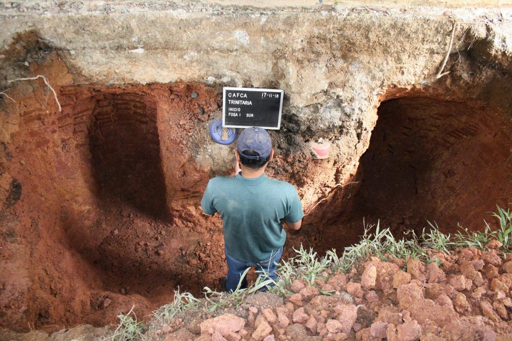 Exhumacions i fosses comunes: Guatemala i l'Estat espanyol, dos casos paradigmàtics