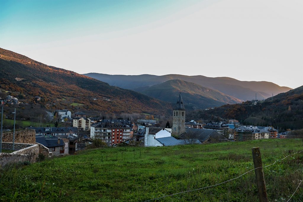 Vista de Sort 