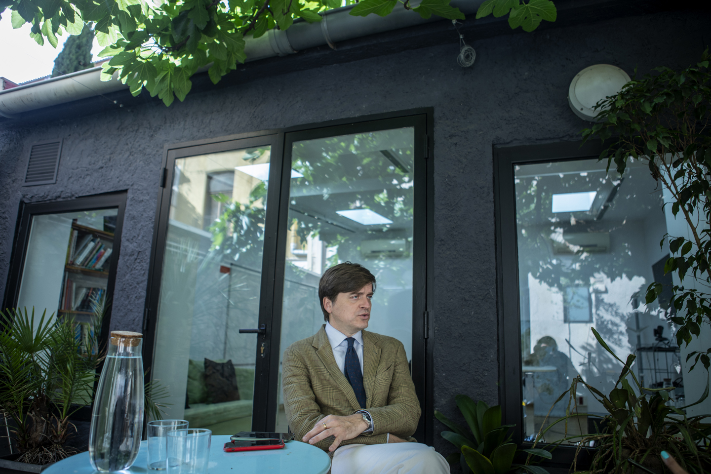 “La cultura catalana no pot construir-se contra ningú, des del racisme o la xenofòbia”