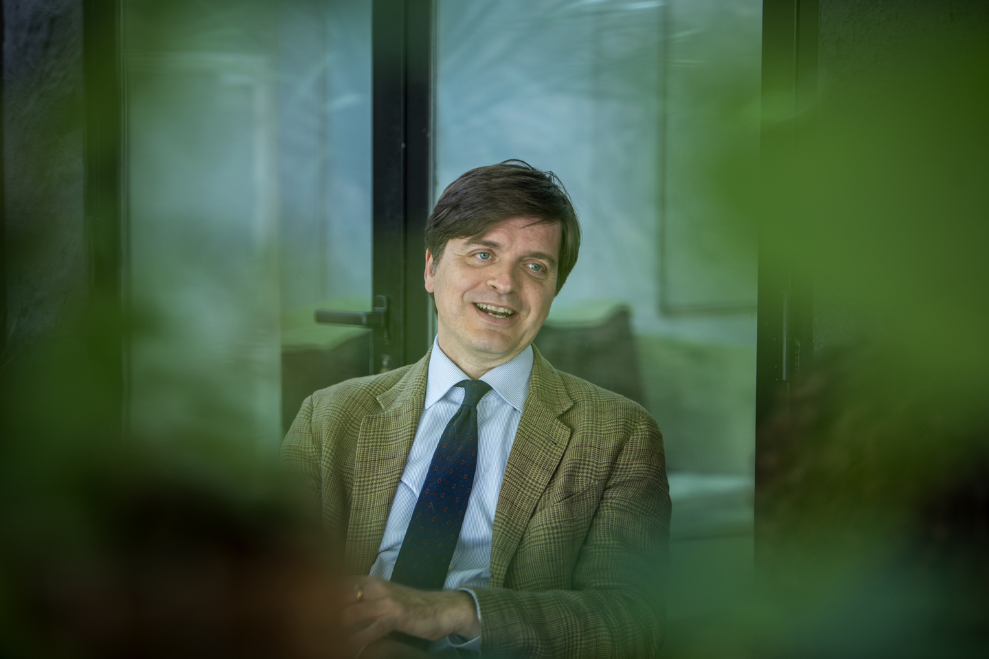 “La cultura catalana no pot construir-se contra ningú, des del racisme o la xenofòbia”