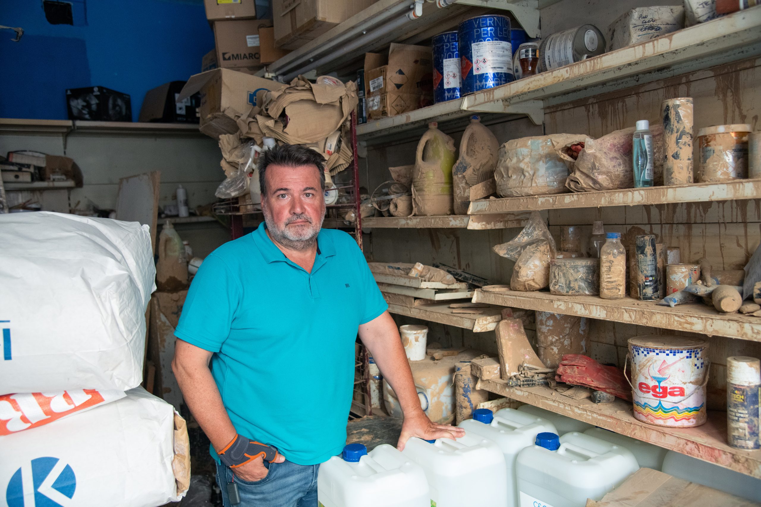 Viure després de la dana, una qüestió de classe