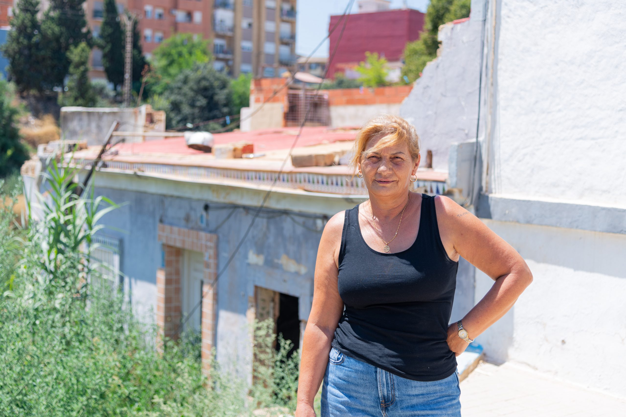 Viure després de la dana, una qüestió de classe