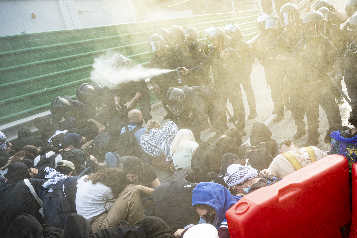 Monopoli israelià en l’espionatge digital dels Mossos i la Guàrdia Civil