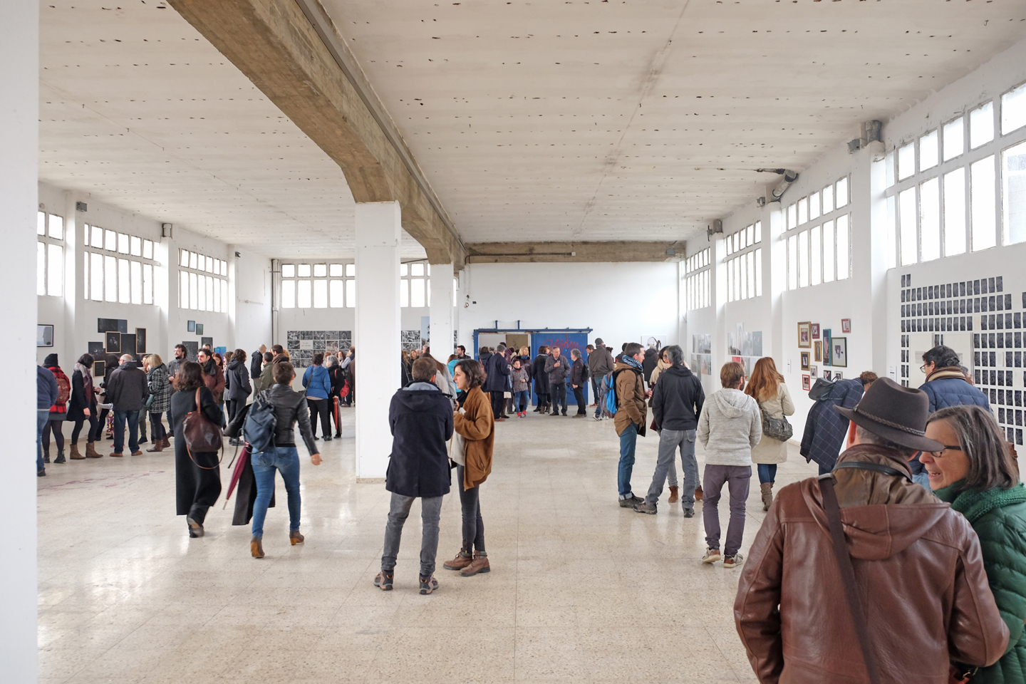 Cent camions de runa i deu anys fabricant ciutat