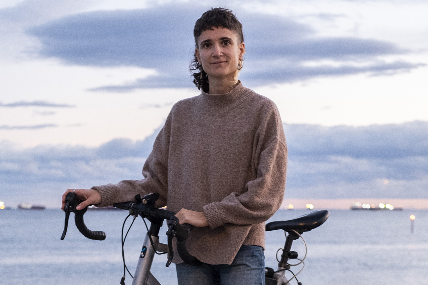 Aimar Pla, membre de La Saó