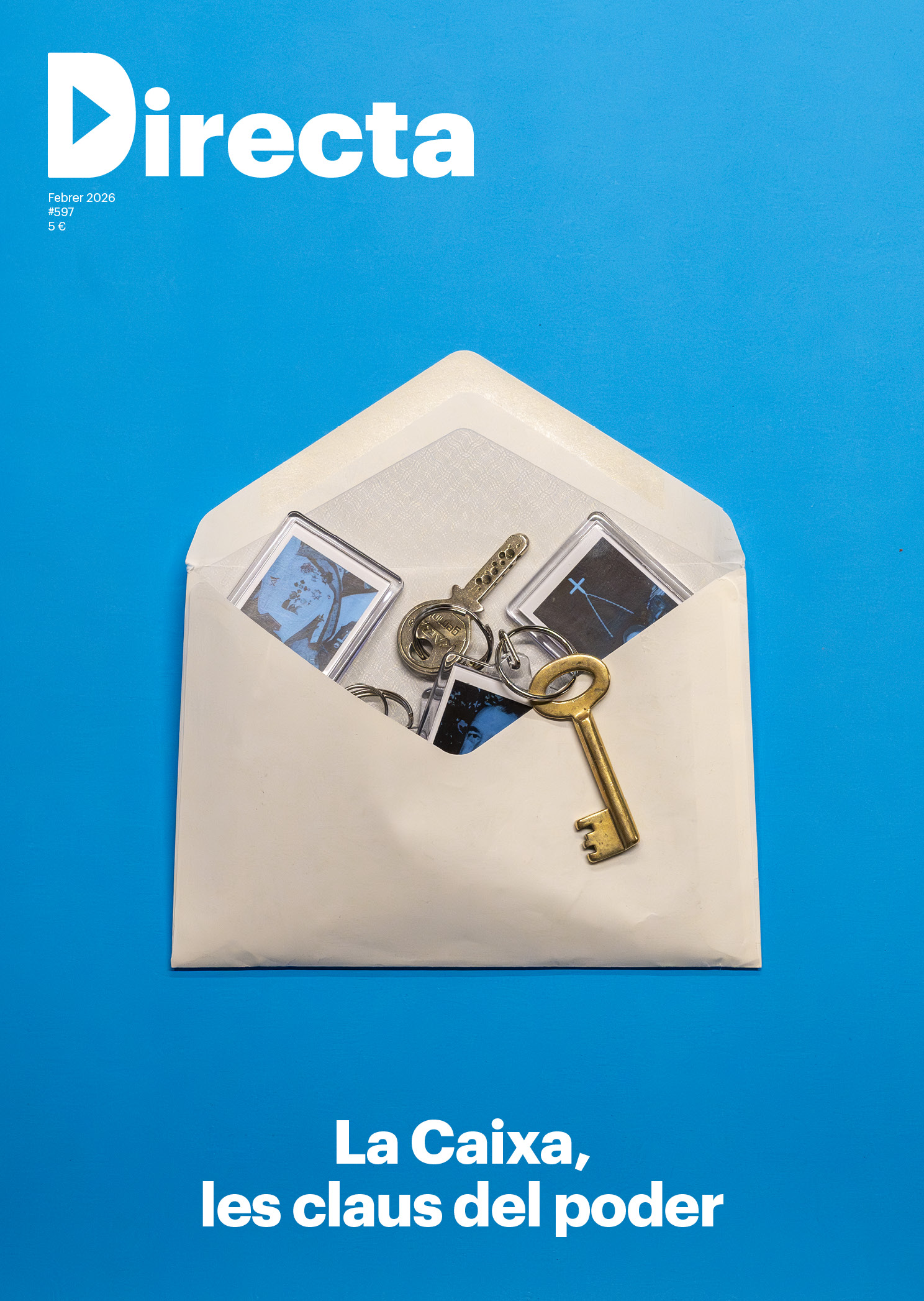 publicación número 597