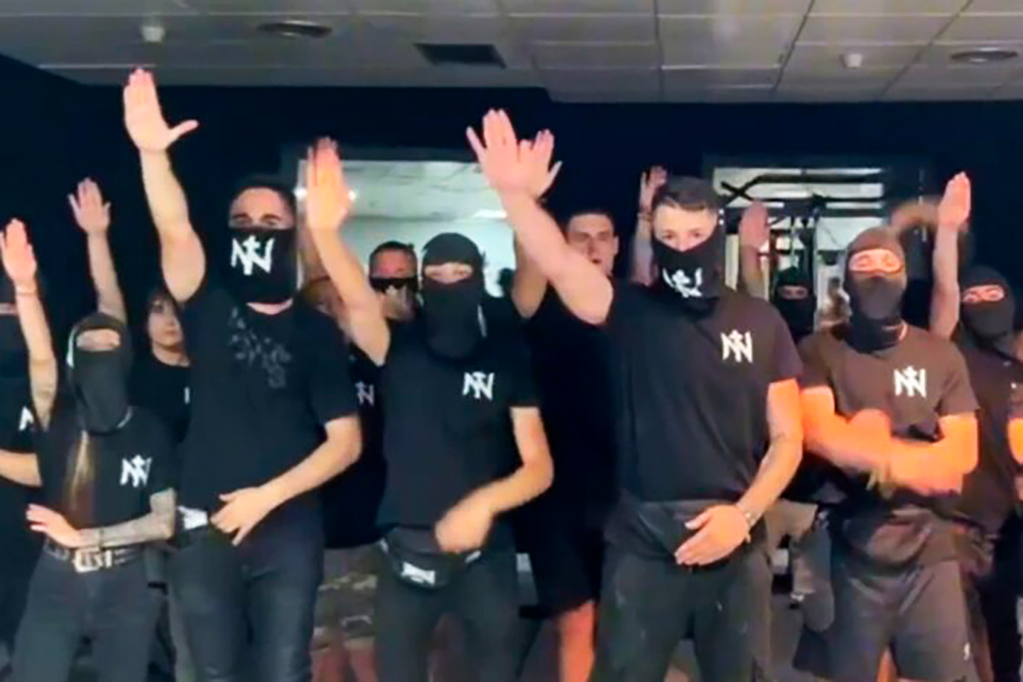 Qui hi ha darrere del grup neonazi Núcleo Nacional, que vol obrir una seu a Barcelona? - directa.cat