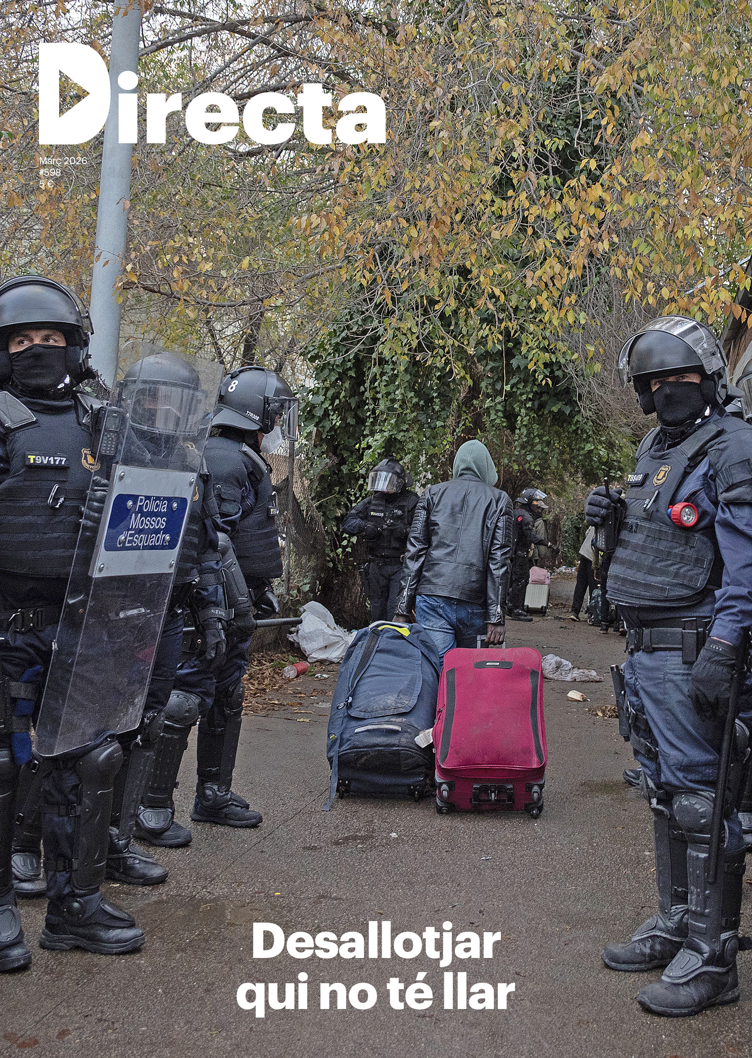 publicación número 598