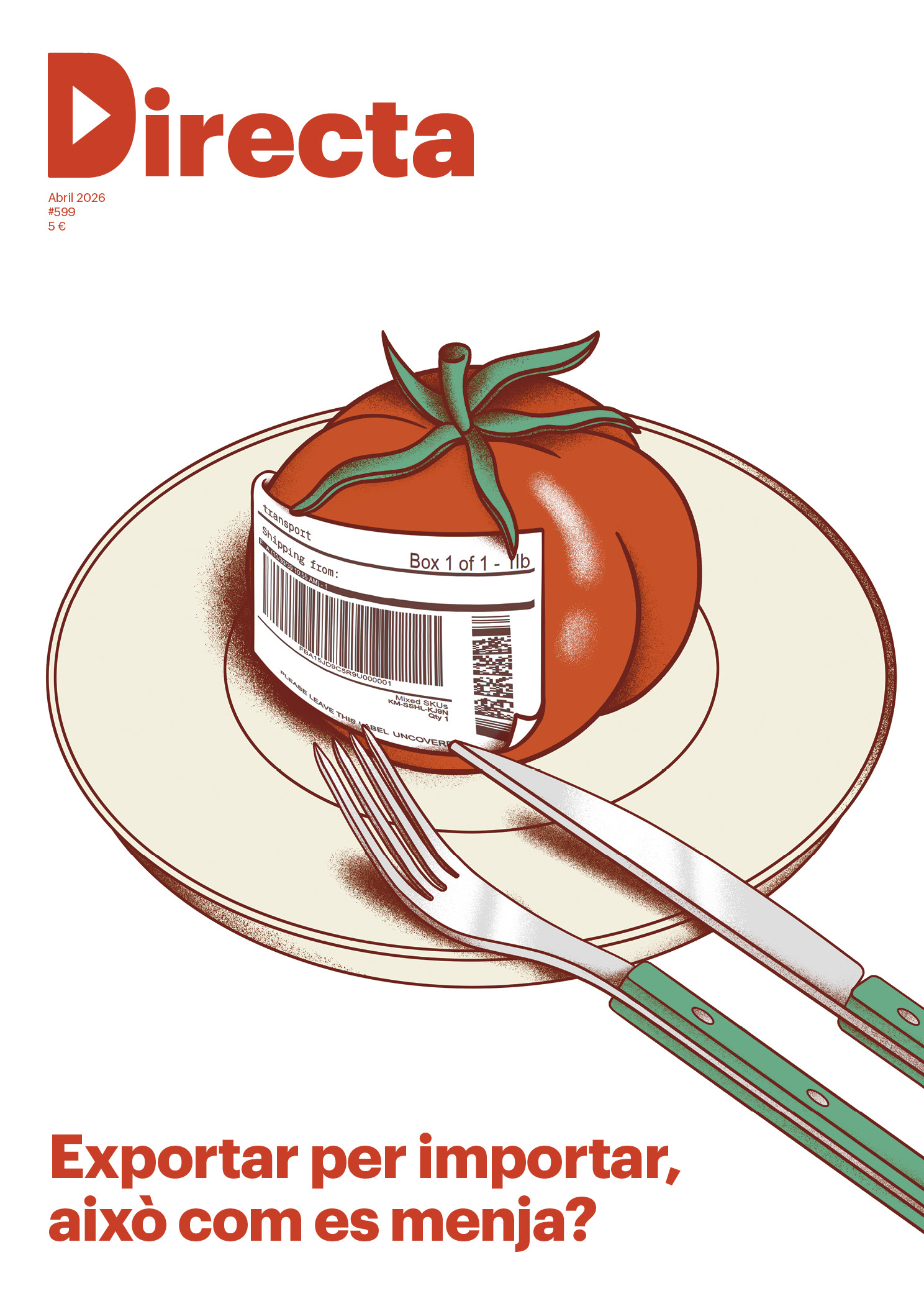 publicación número 599