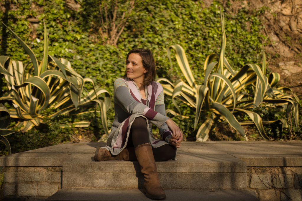 Elvira Prado-Fabregat, filòloga especialista en ecocrítica