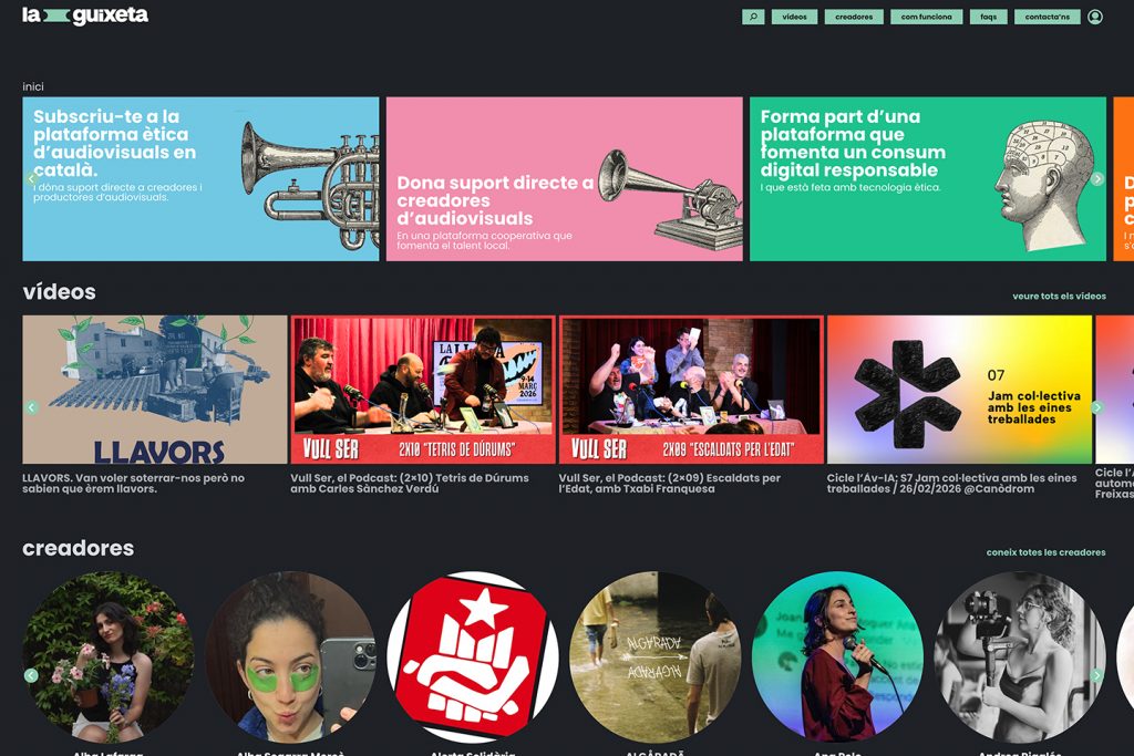 Diversitat fílmica en primer pla