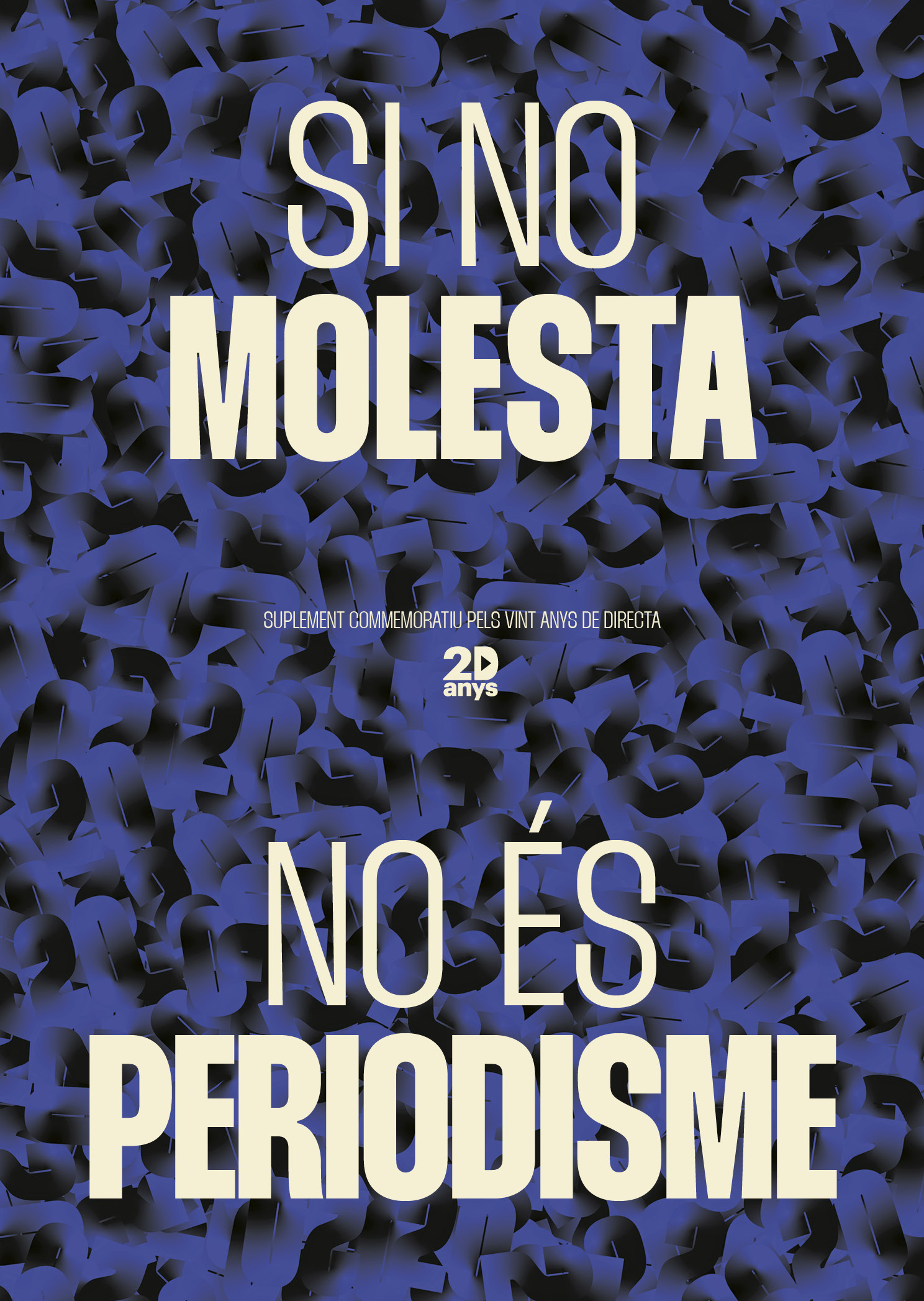 publicación número